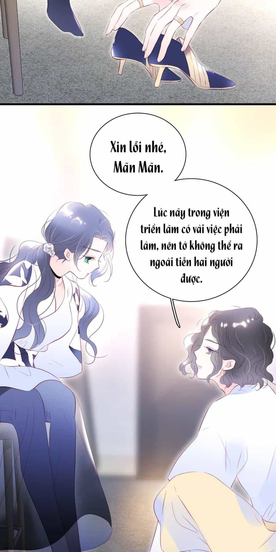 Chạy Trốn Cùng Con Nhím - Chương 39 - ảnh 27