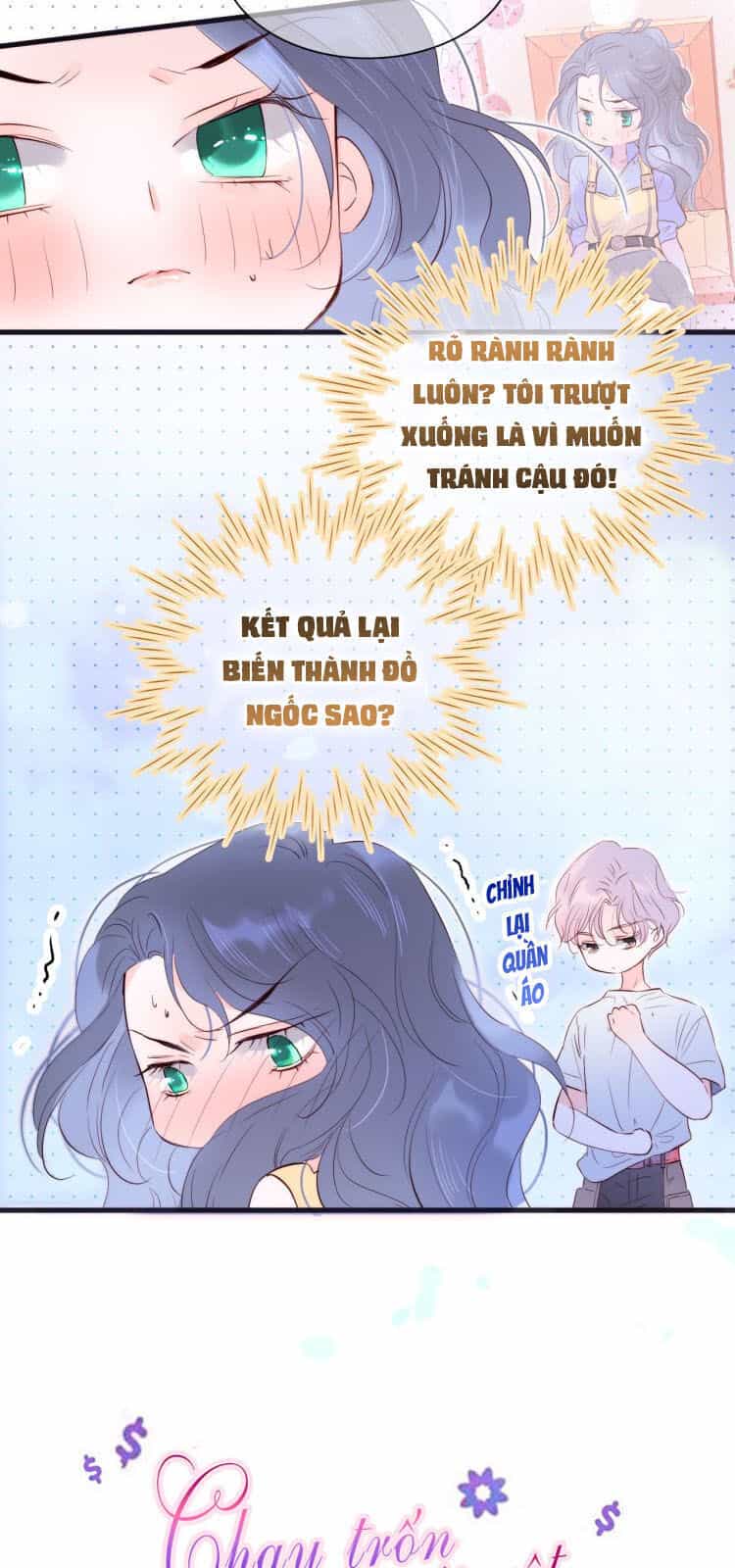 Chạy Trốn Cùng Con Nhím - Chương 4 - ảnh 8