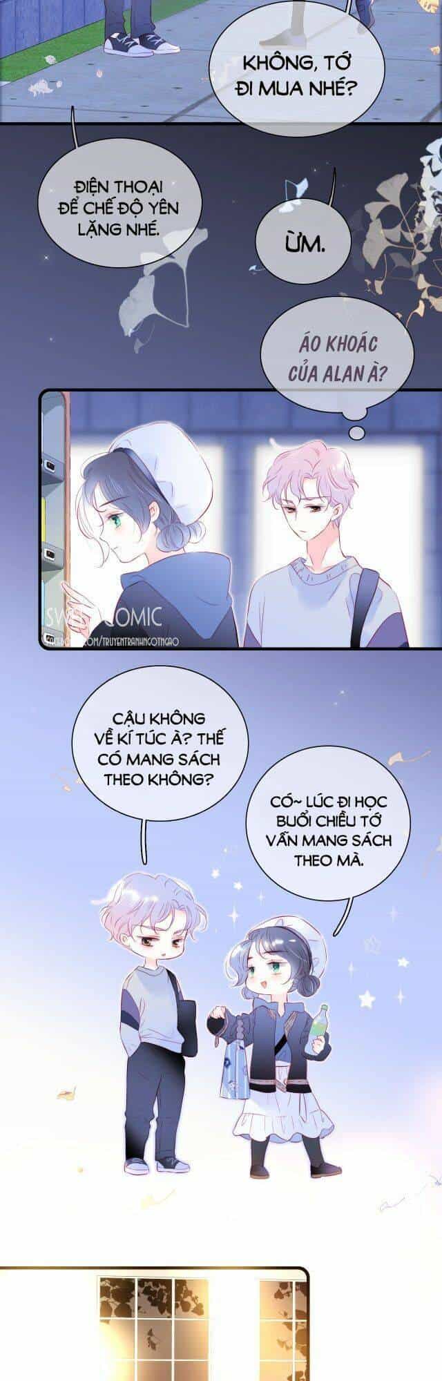 Chạy Trốn Cùng Con Nhím - Chương 42 - ảnh 3