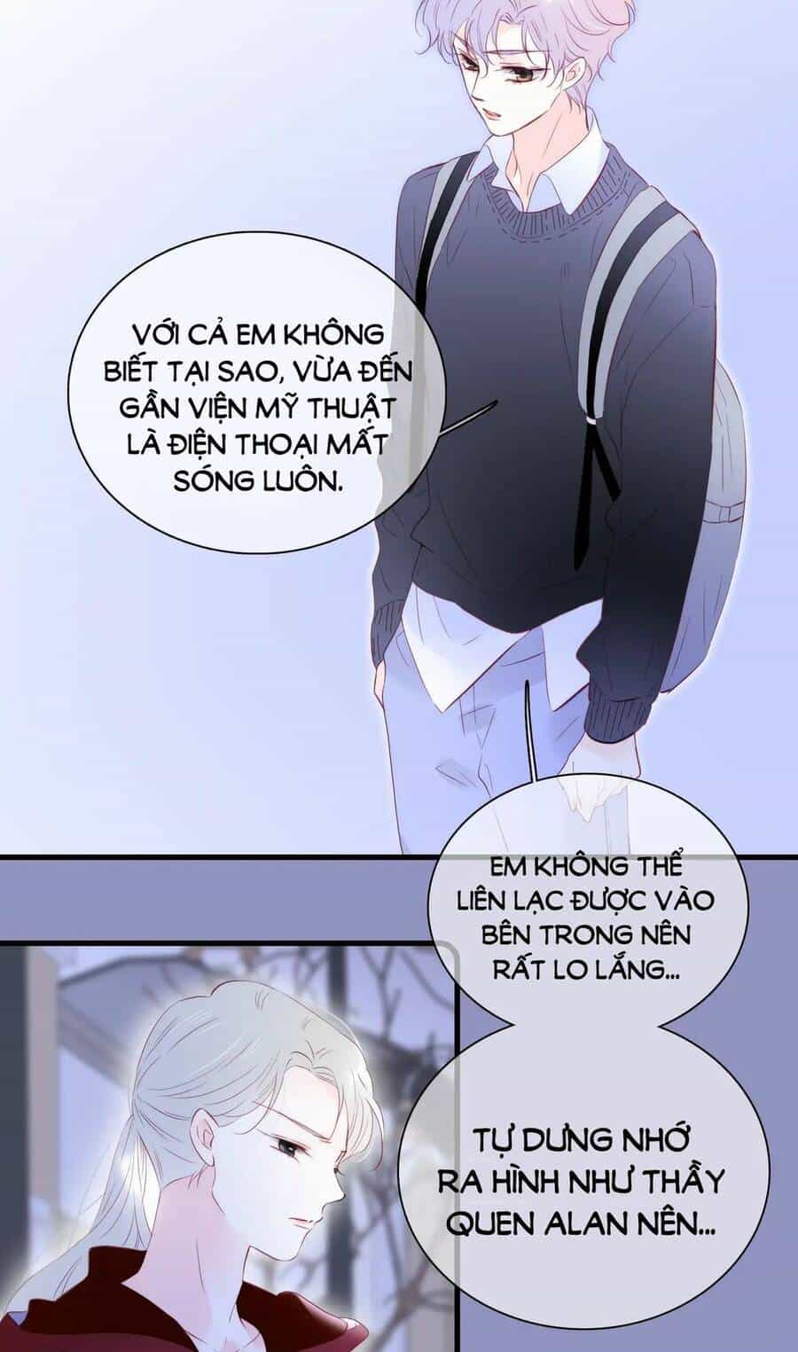 Chạy Trốn Cùng Con Nhím - Chương 49 - ảnh 16