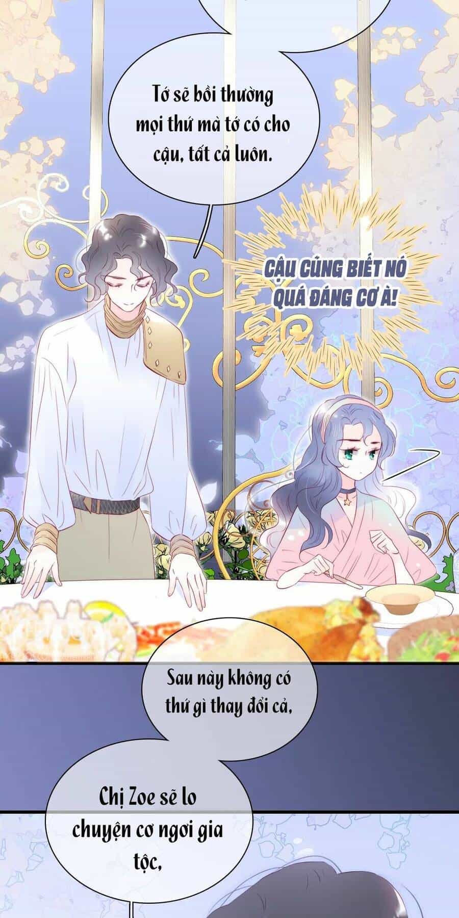 Chạy Trốn Cùng Con Nhím - Chương 49 - ảnh 22