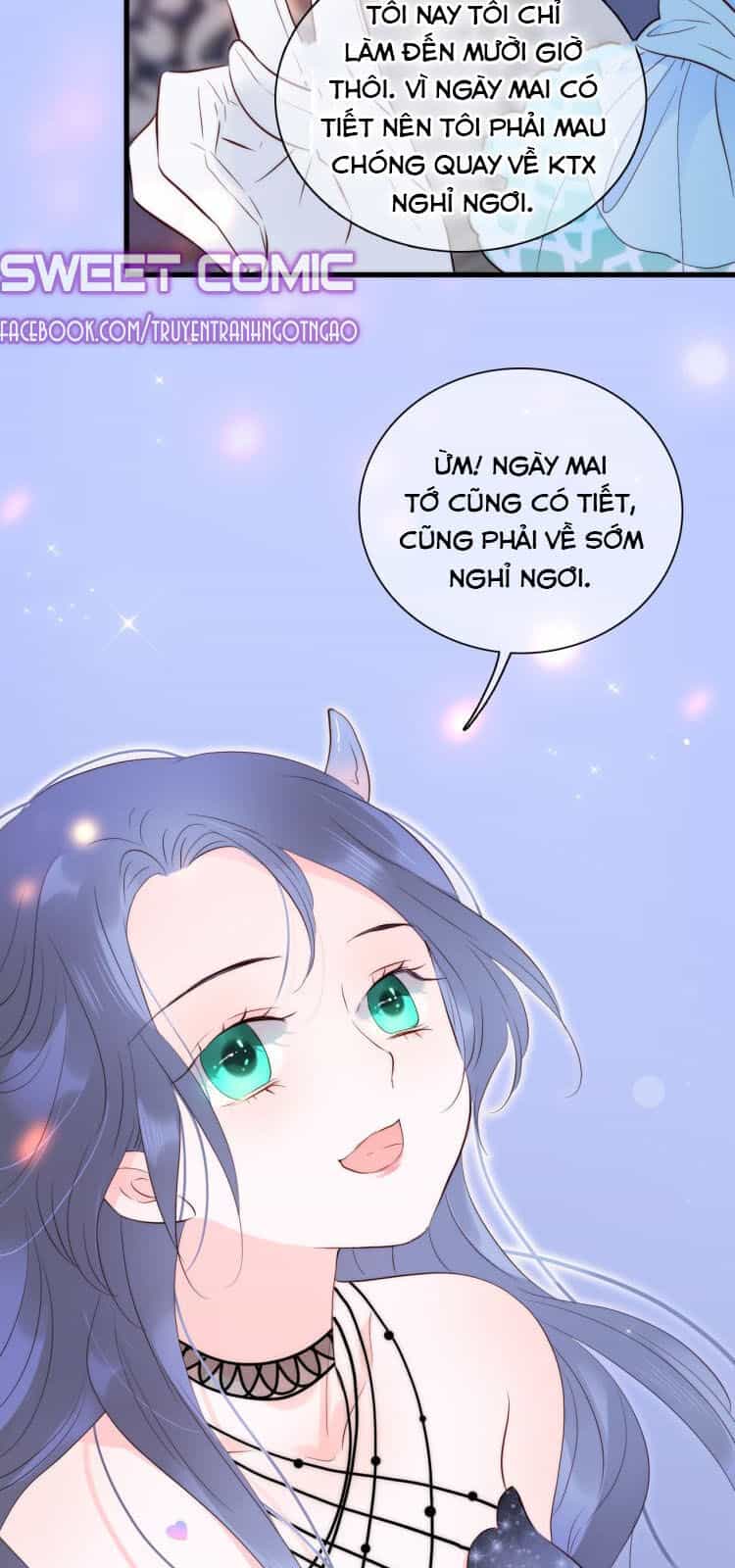 Chạy Trốn Cùng Con Nhím - Chương 5 - ảnh 33
