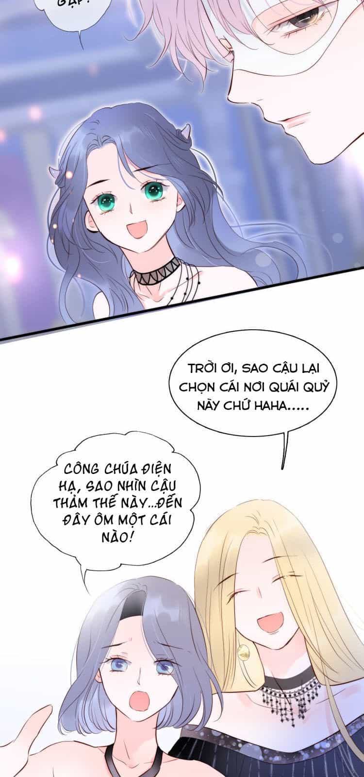 Chạy Trốn Cùng Con Nhím - Chương 5 - ảnh 37