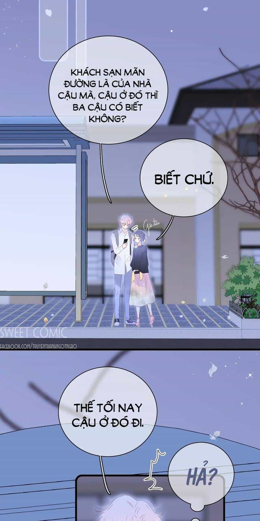 Chạy Trốn Cùng Con Nhím - Chương 51 - ảnh 19