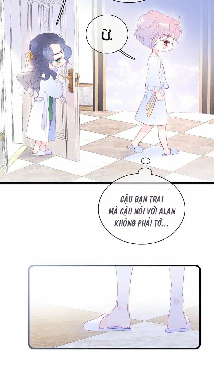 Chạy Trốn Cùng Con Nhím - Chương 53 - ảnh 7