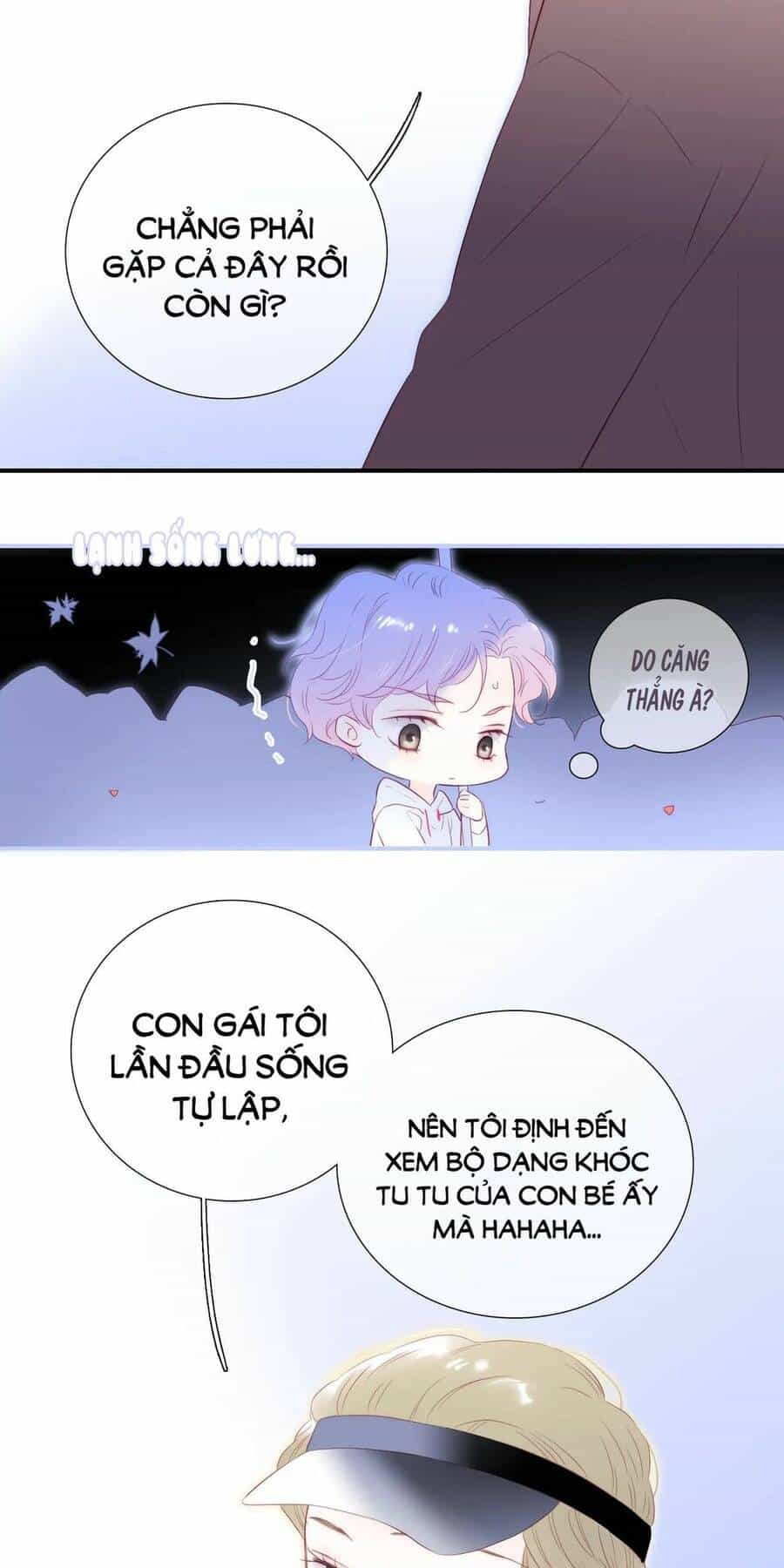 Chạy Trốn Cùng Con Nhím - Chương 61 - ảnh 19