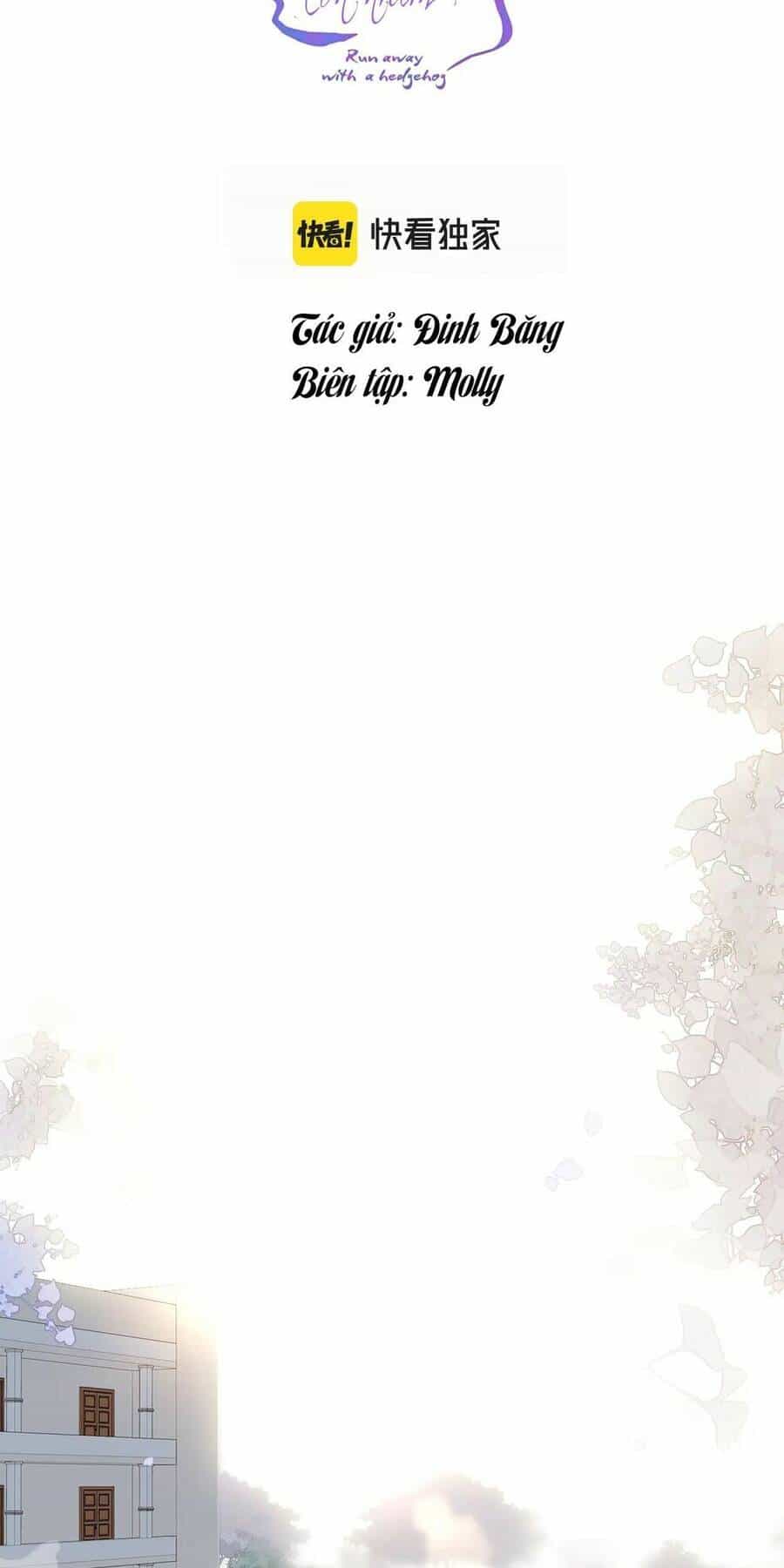 Chạy Trốn Cùng Con Nhím - Chương 65 - ảnh 4