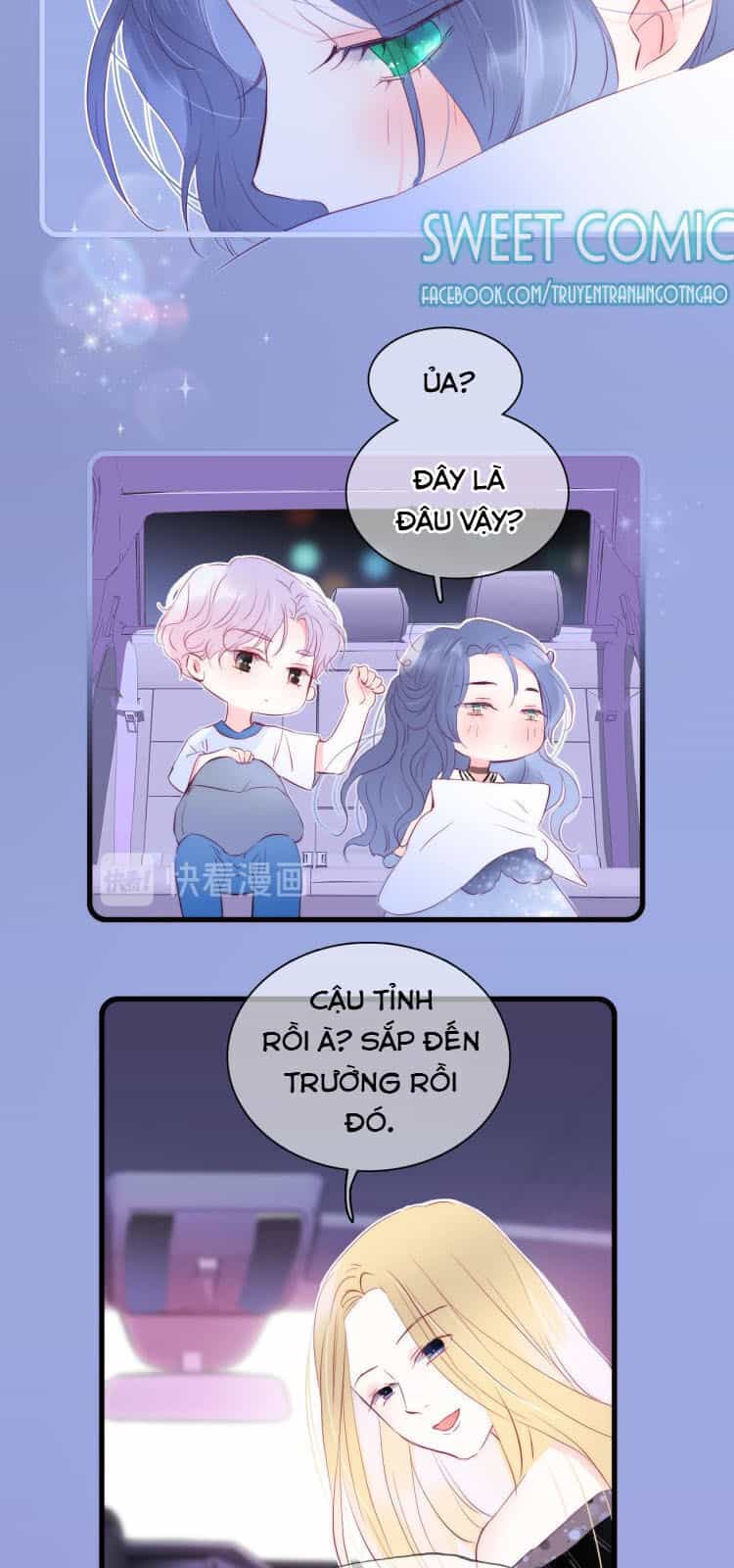 Chạy Trốn Cùng Con Nhím - Chương 7 - ảnh 20