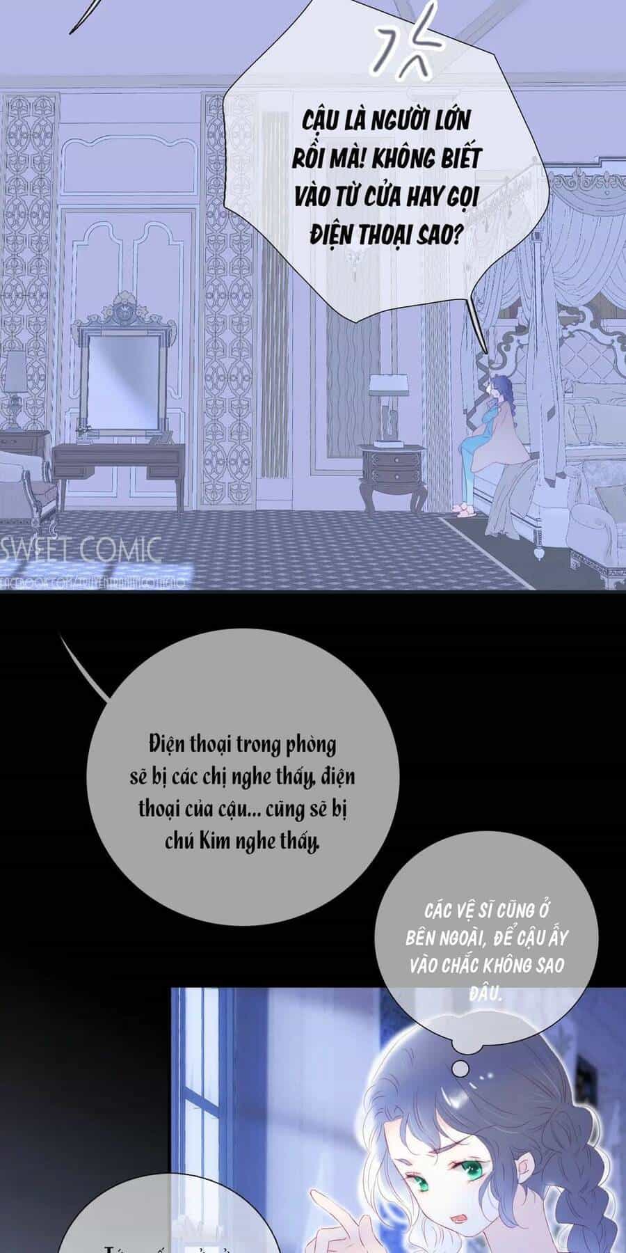 Chạy Trốn Cùng Con Nhím - Chương 75 - ảnh 24