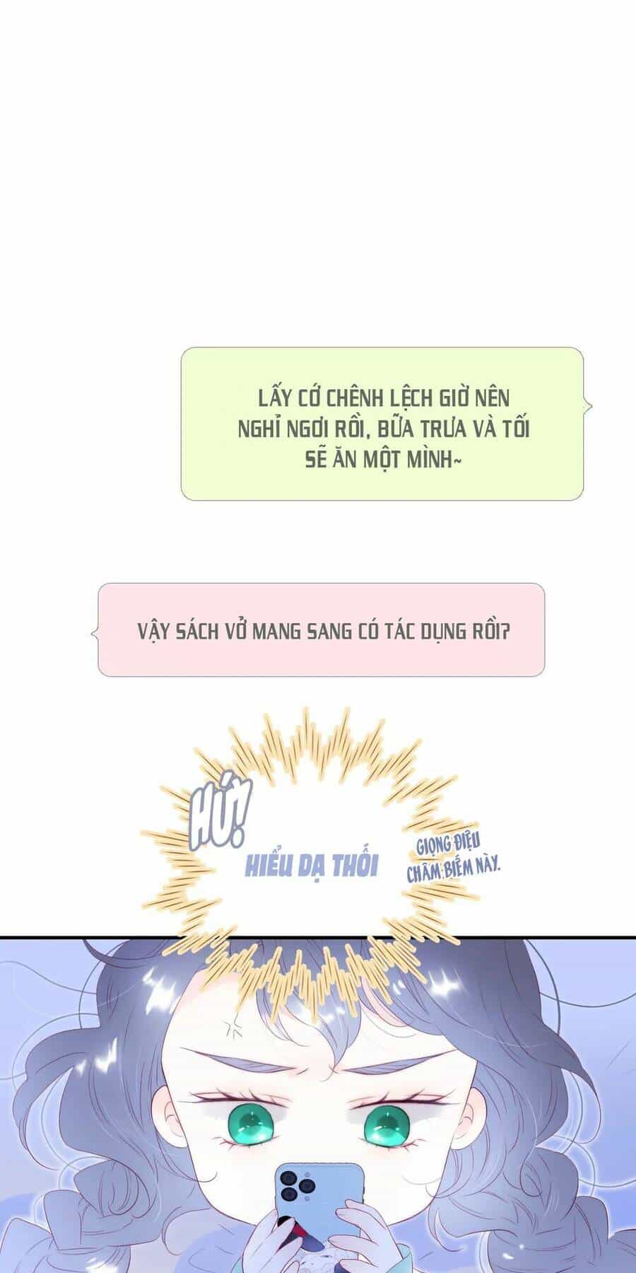 Chạy Trốn Cùng Con Nhím - Chương 75 - ảnh 5