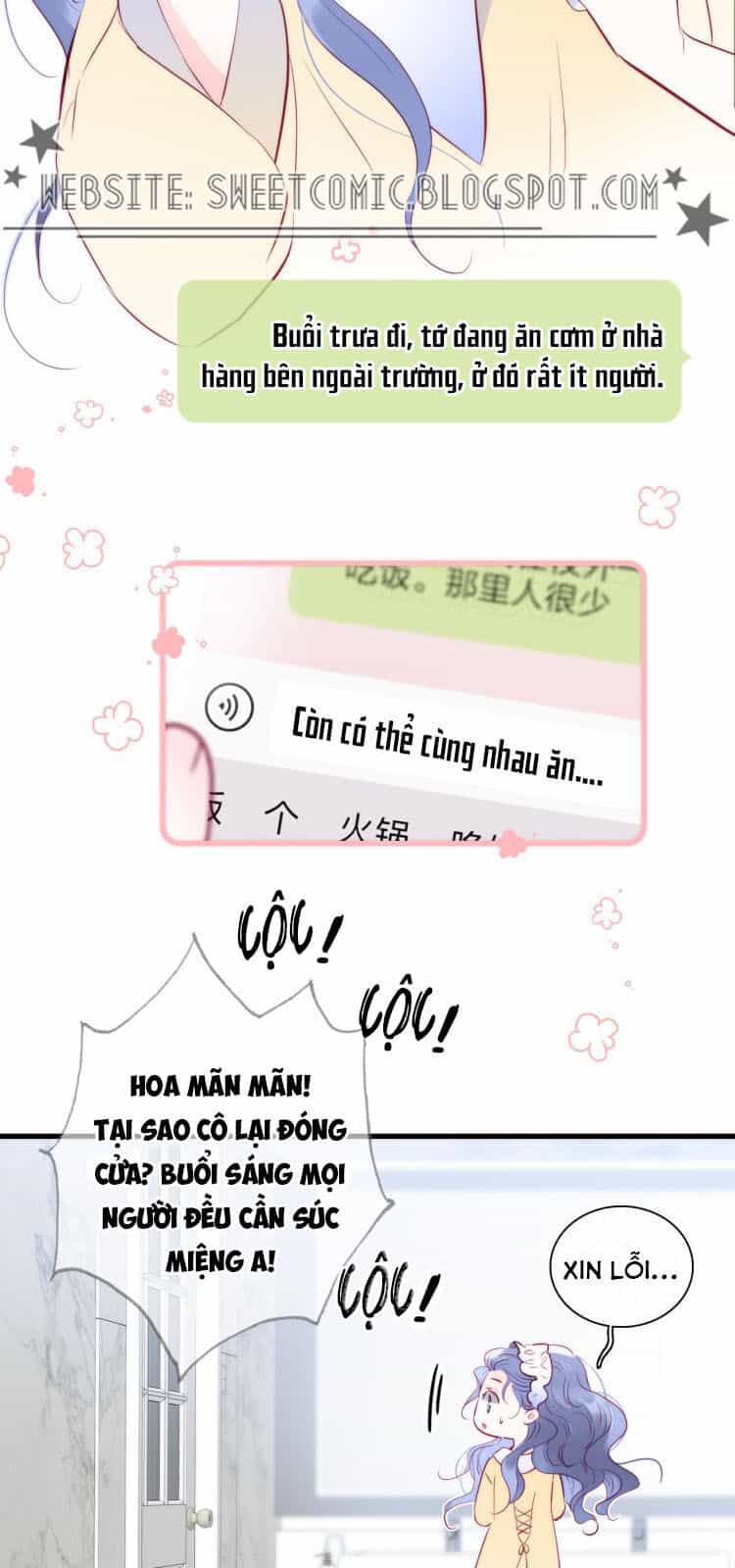 Chạy Trốn Cùng Con Nhím - Chương 8 - ảnh 14