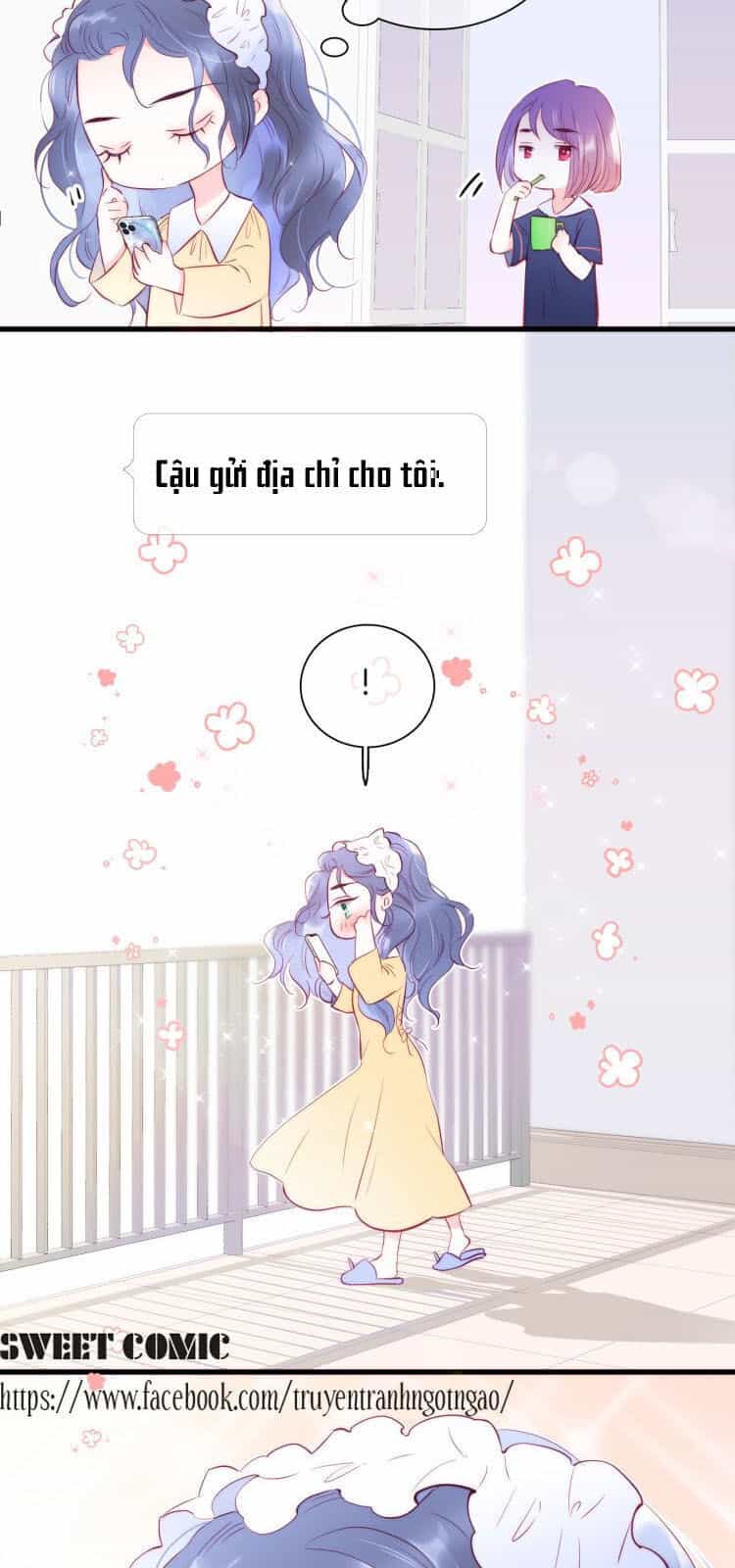 Chạy Trốn Cùng Con Nhím - Chương 8 - ảnh 17