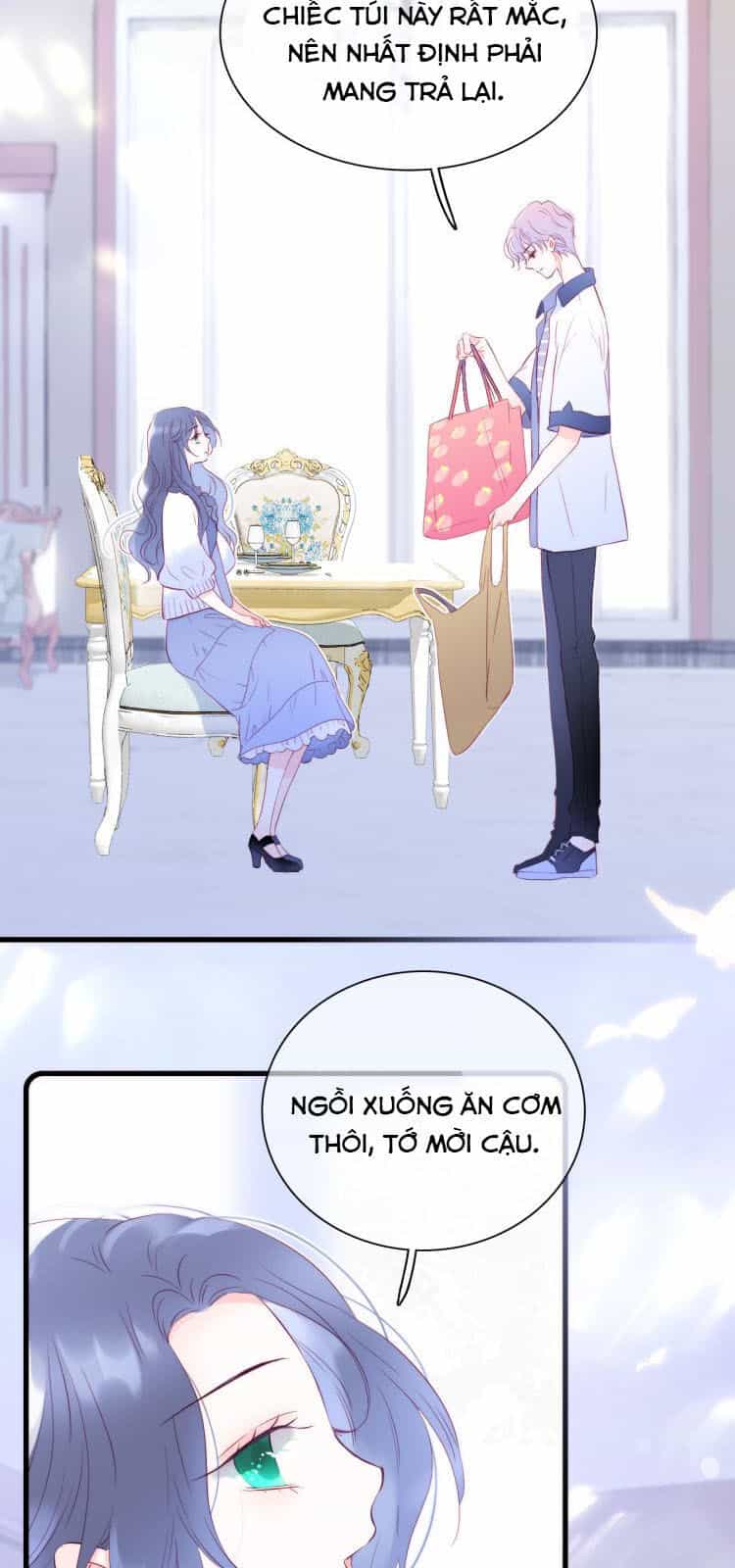 Chạy Trốn Cùng Con Nhím - Chương 8 - ảnh 26