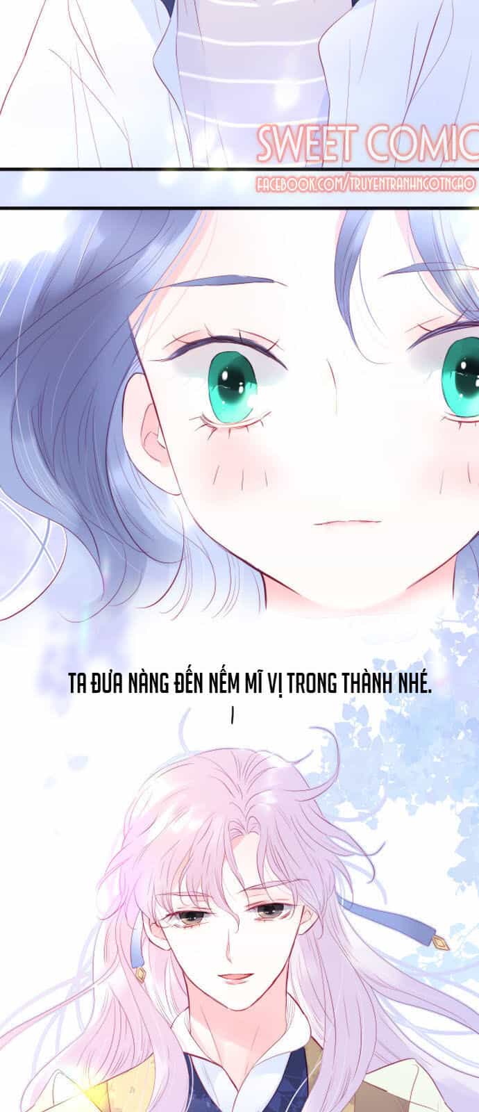 Chạy Trốn Cùng Con Nhím - Chương 9 - ảnh 12