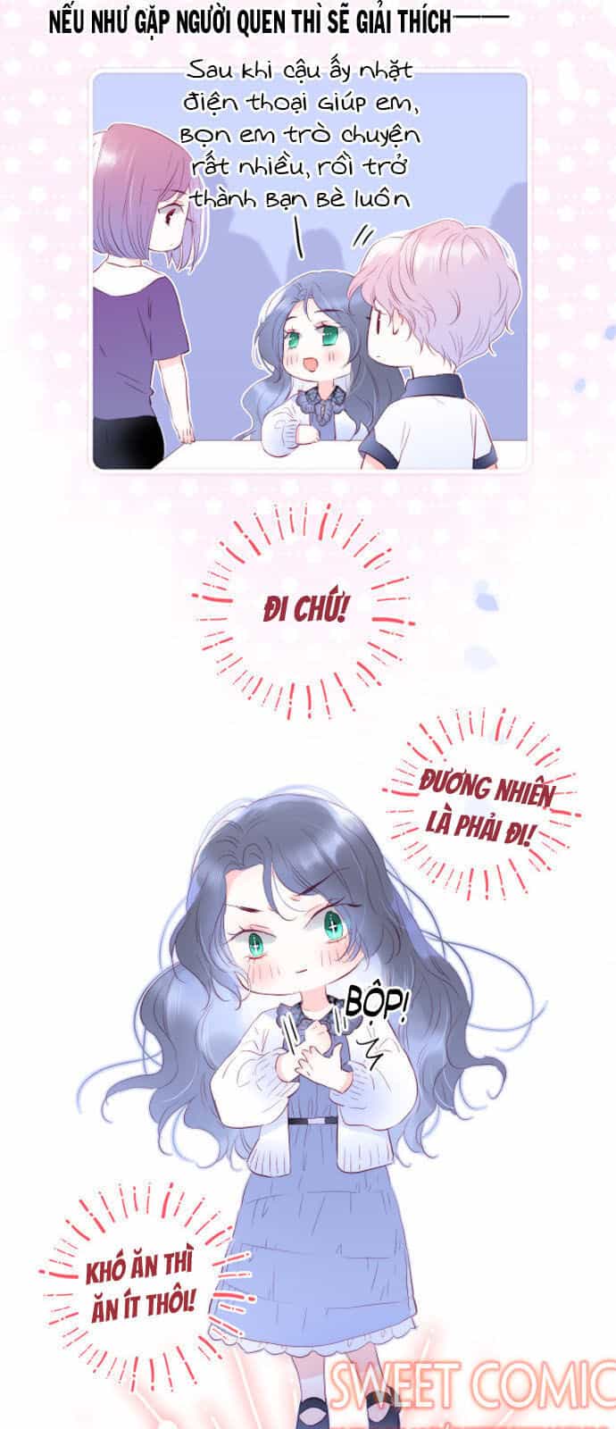 Chạy Trốn Cùng Con Nhím - Chương 9 - ảnh 22