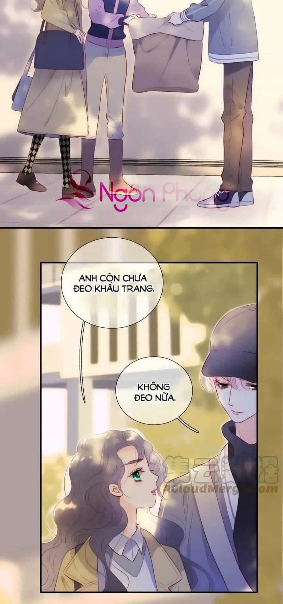 Chạy Trốn Cùng Con Nhím - Chương 93 - ảnh 3