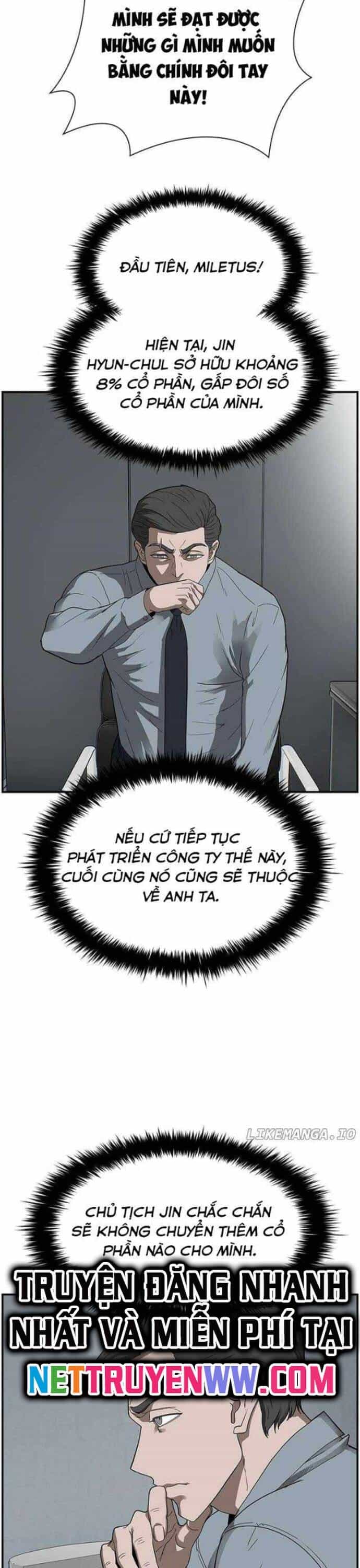 Chế Tác Hạt Nhân - Chương 10 - ảnh 21