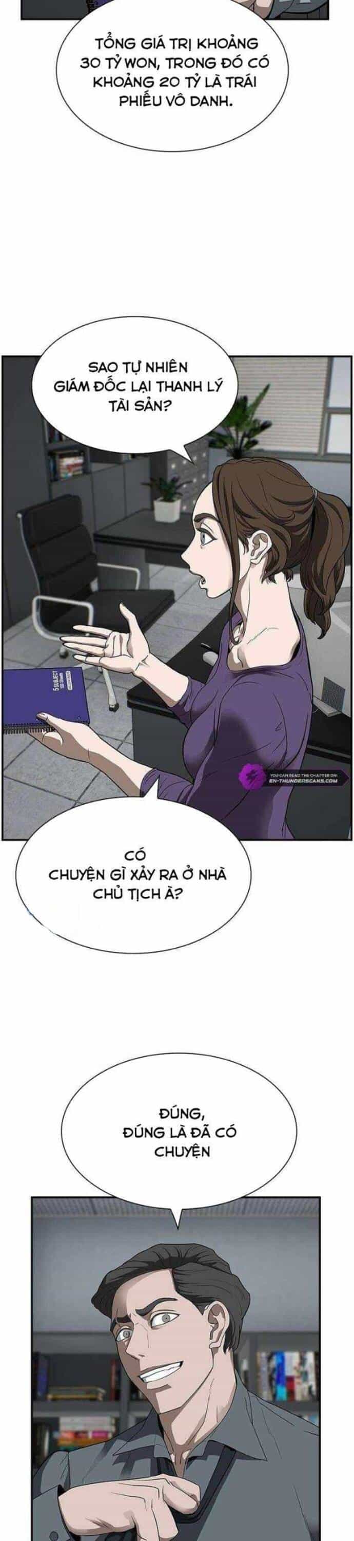 Chế Tác Hạt Nhân - Chương 10 - ảnh 23