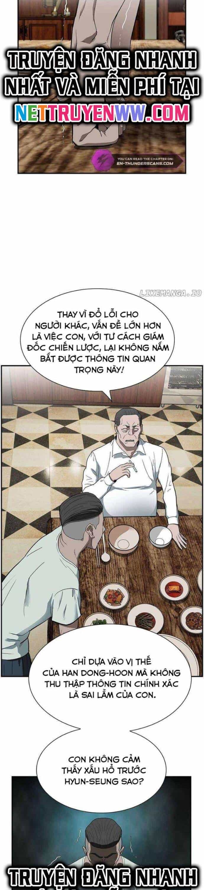 Chế Tác Hạt Nhân - Chương 10 - ảnh 9