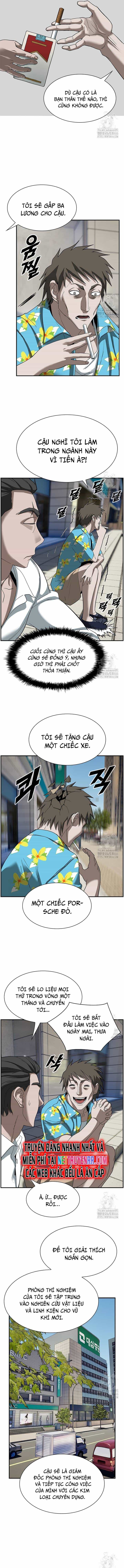 Chế Tác Hạt Nhân - Chương 11 - ảnh 7