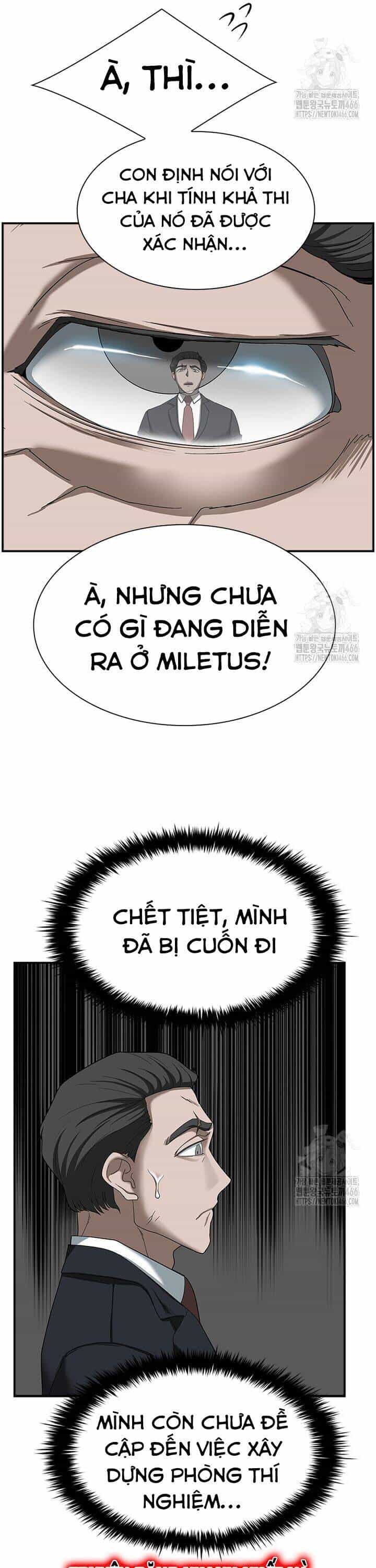 Chế Tác Hạt Nhân - Chương 12 - ảnh 13