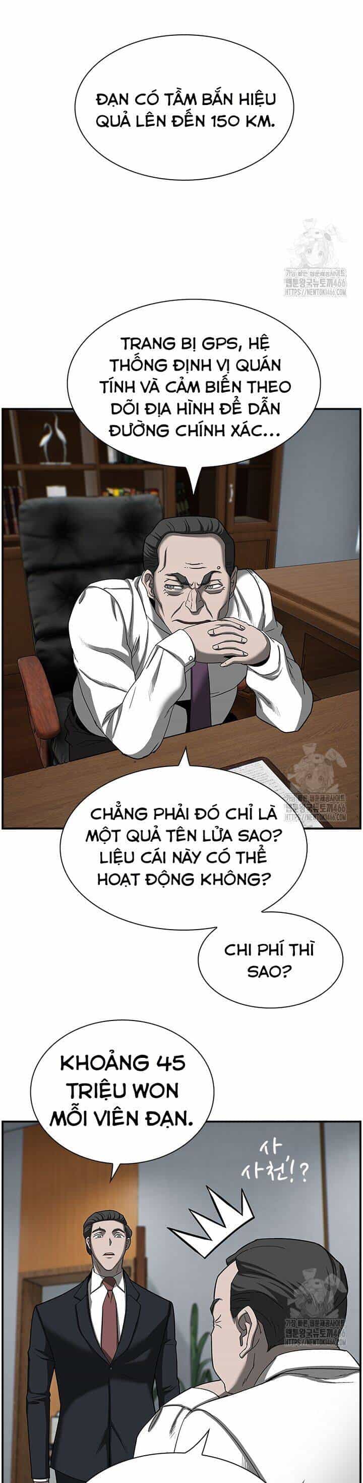 Chế Tác Hạt Nhân - Chương 12 - ảnh 16