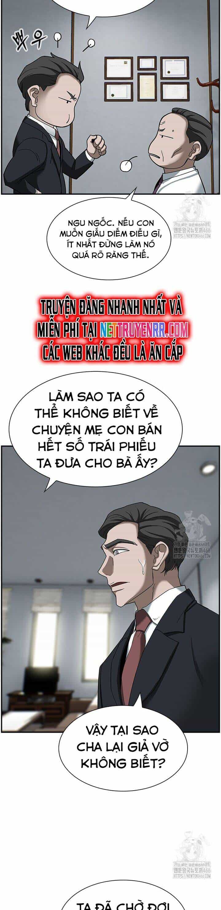 Chế Tác Hạt Nhân - Chương 12 - ảnh 23