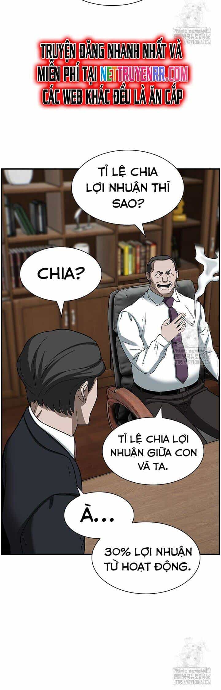 Chế Tác Hạt Nhân - Chương 12 - ảnh 30