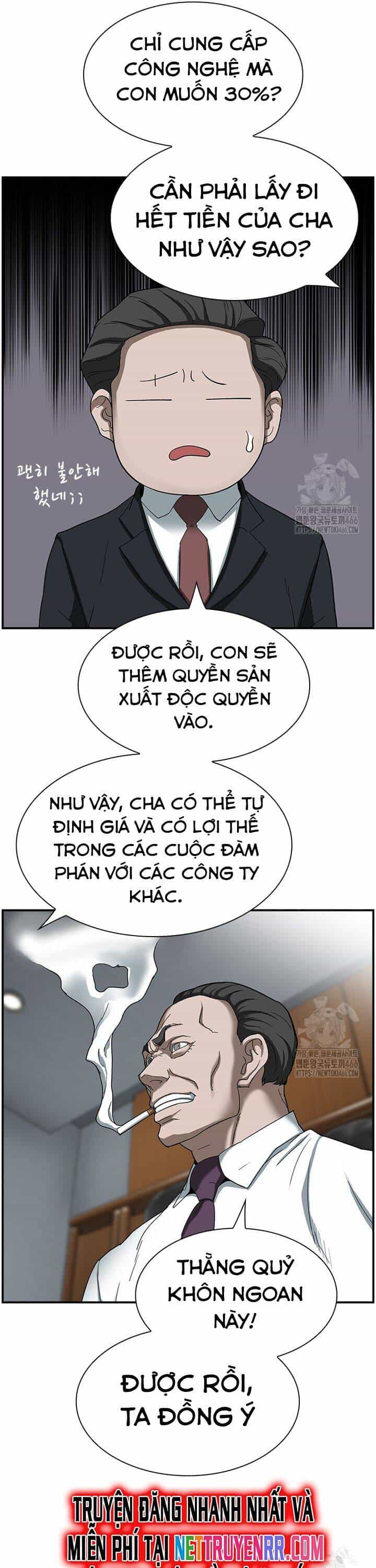 Chế Tác Hạt Nhân - Chương 12 - ảnh 31