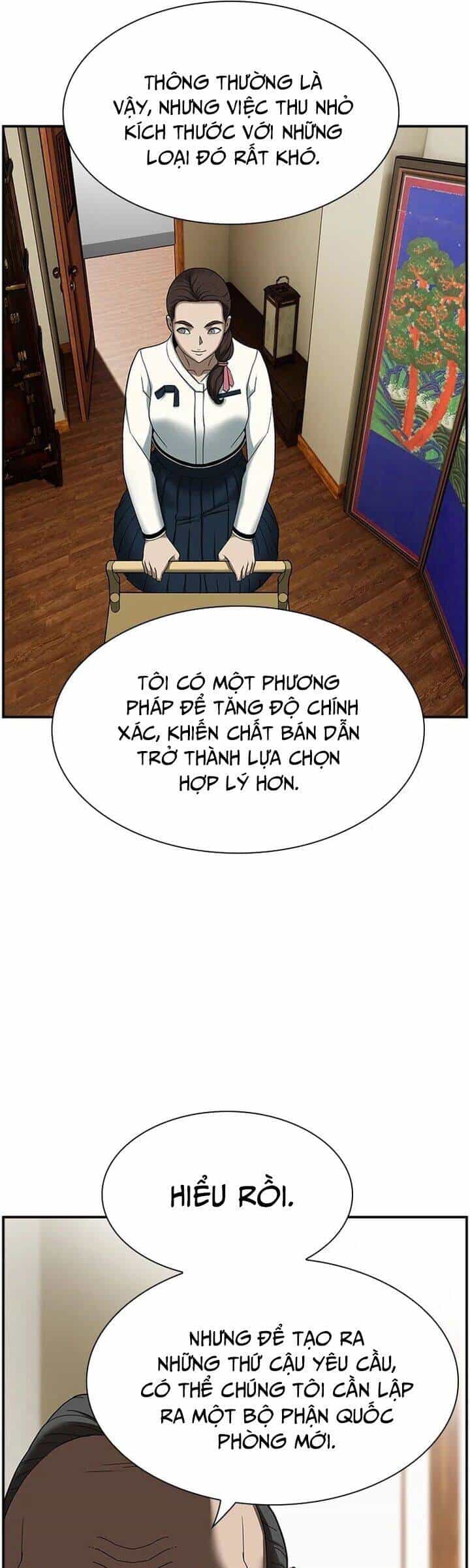 Chế Tác Hạt Nhân - Chương 13 - ảnh 10