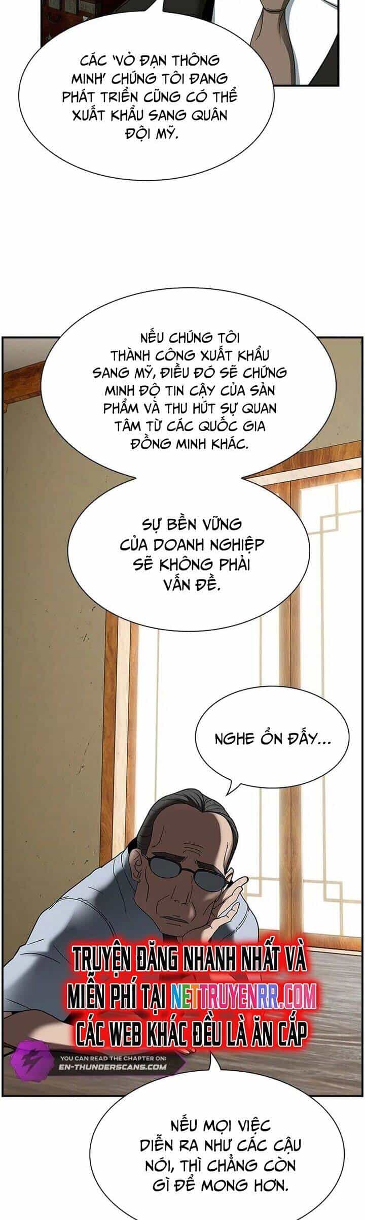 Chế Tác Hạt Nhân - Chương 13 - ảnh 12