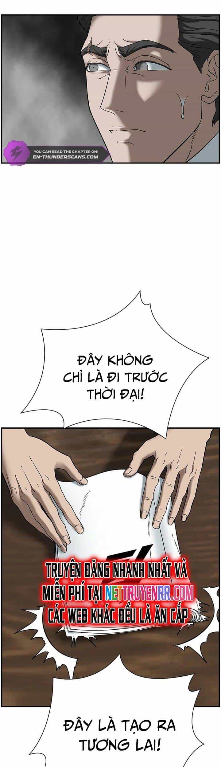 Chế Tác Hạt Nhân - Chương 13 - ảnh 16