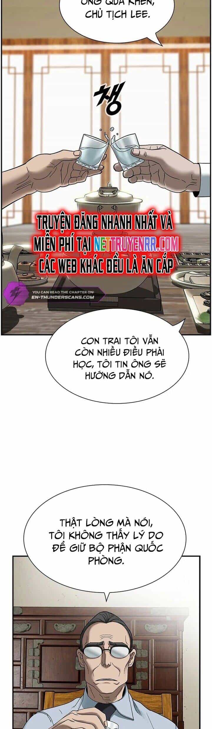 Chế Tác Hạt Nhân - Chương 13 - ảnh 20