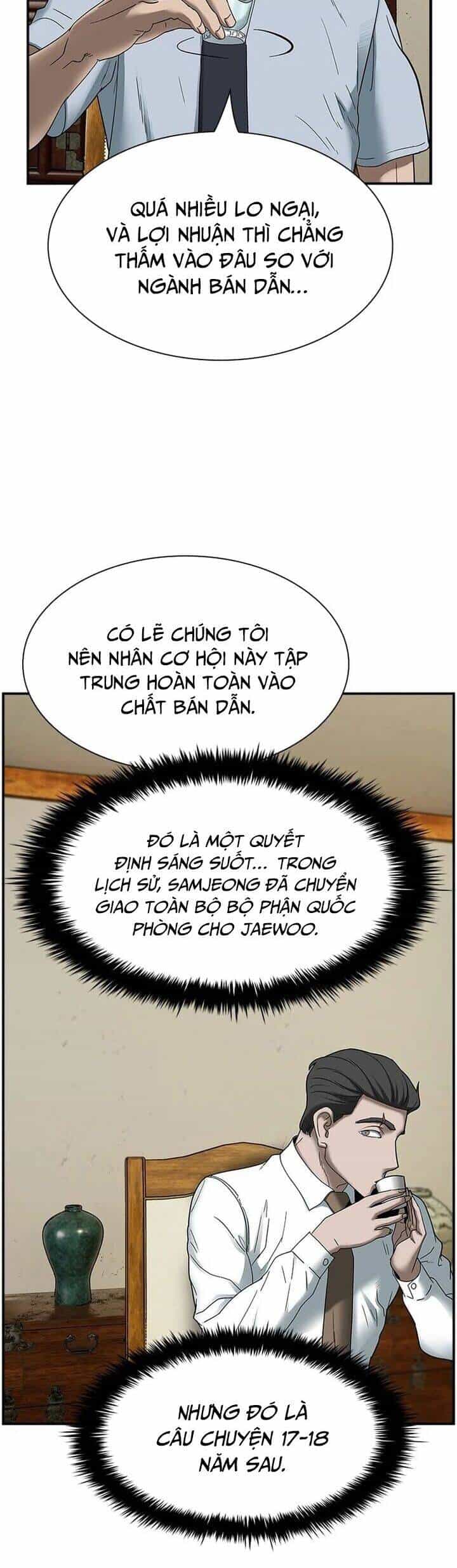 Chế Tác Hạt Nhân - Chương 13 - ảnh 21