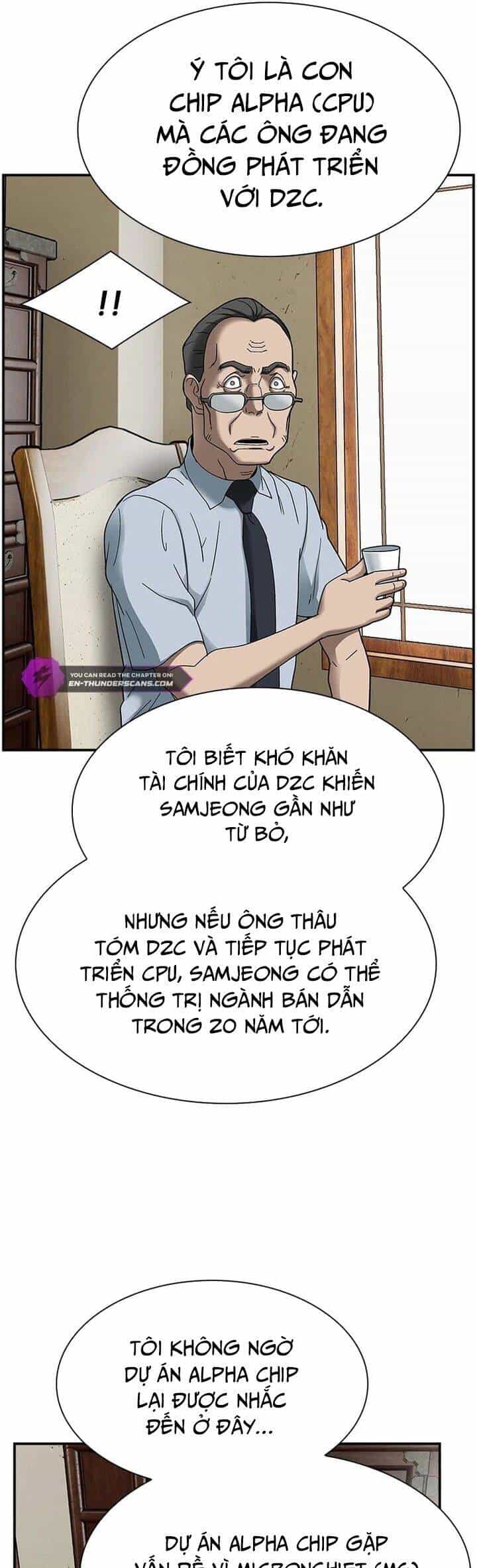 Chế Tác Hạt Nhân - Chương 13 - ảnh 25