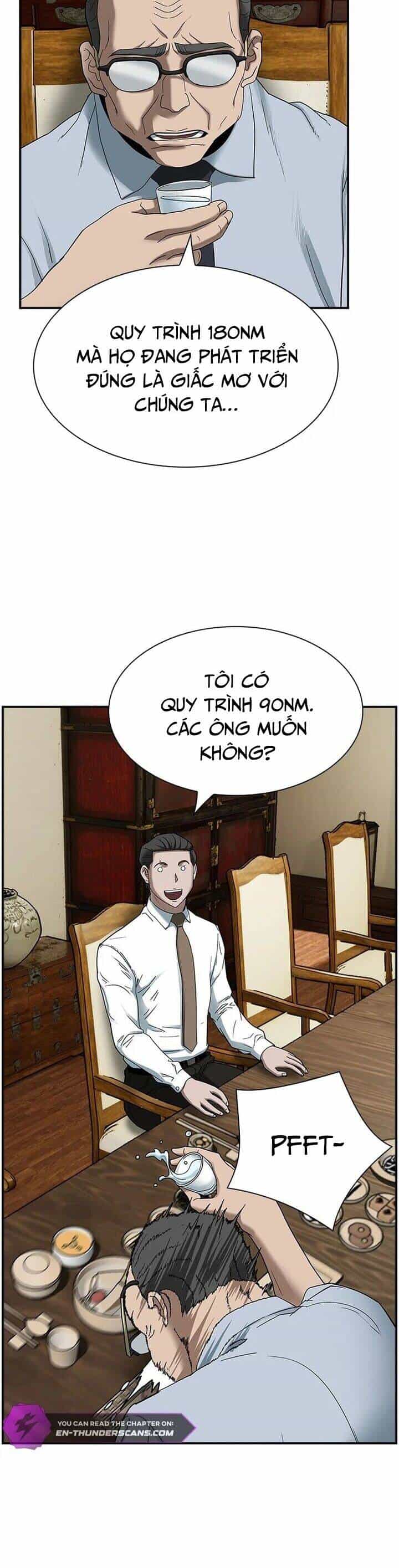 Chế Tác Hạt Nhân - Chương 13 - ảnh 31