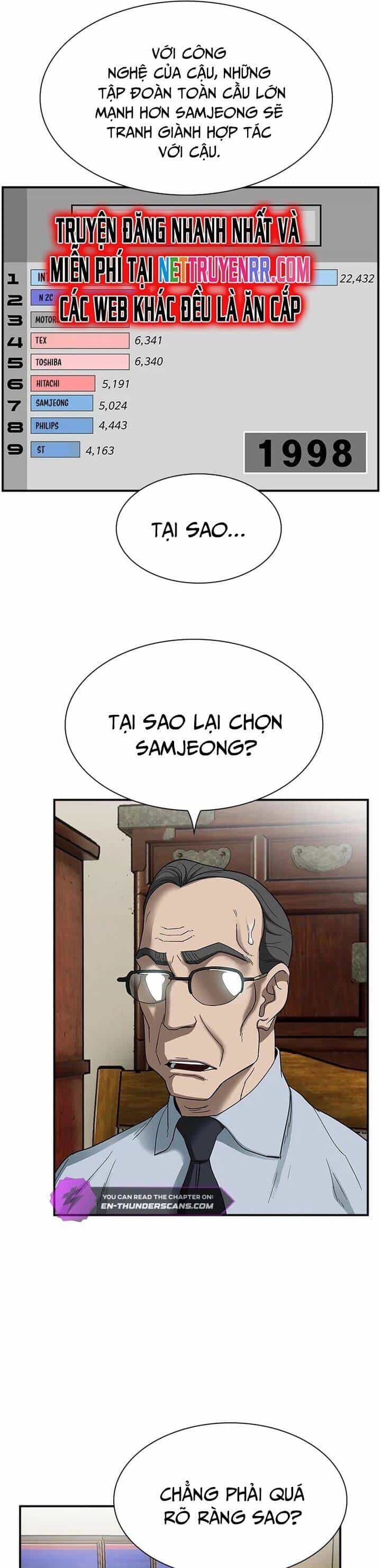 Chế Tác Hạt Nhân - Chương 13 - ảnh 40