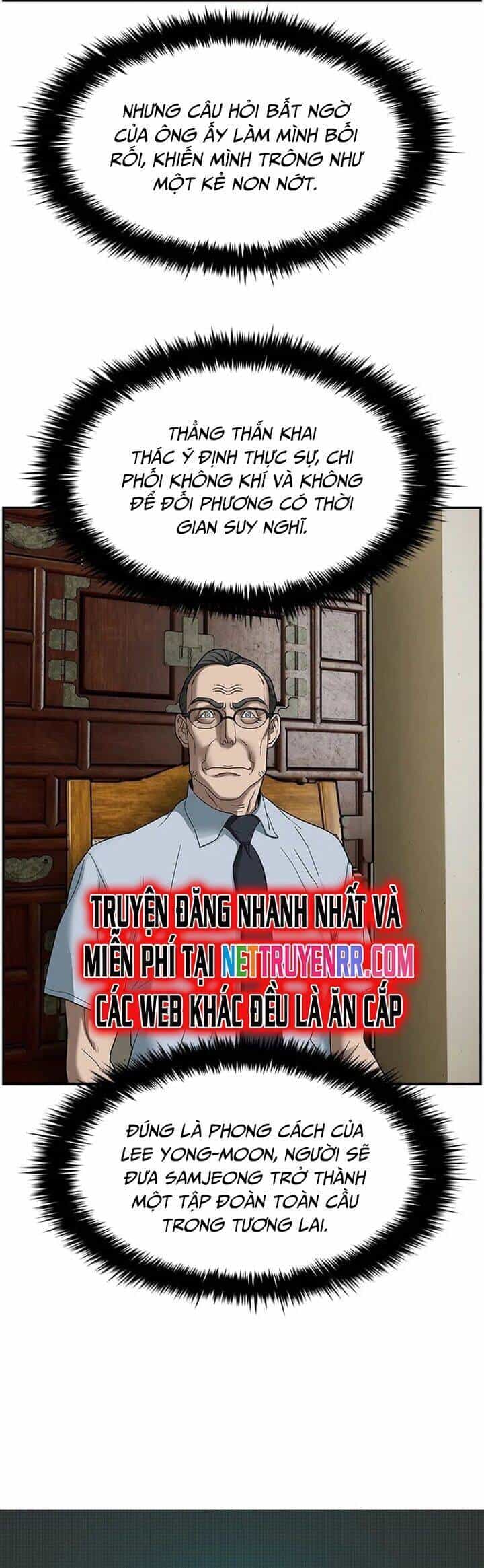 Chế Tác Hạt Nhân - Chương 13 - ảnh 6