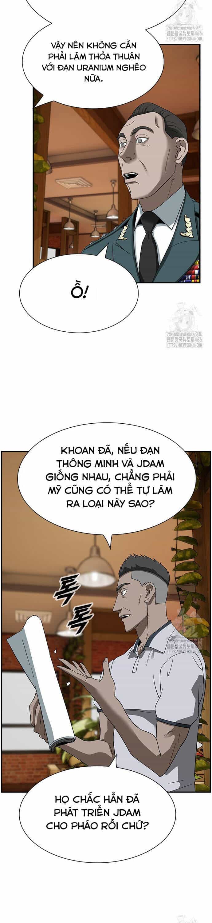 Chế Tác Hạt Nhân - Chương 15 - ảnh 16