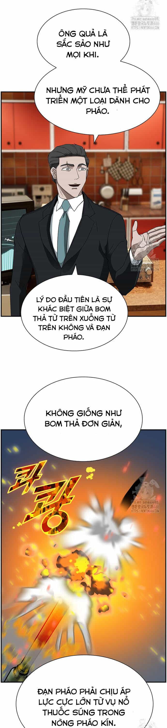 Chế Tác Hạt Nhân - Chương 15 - ảnh 17