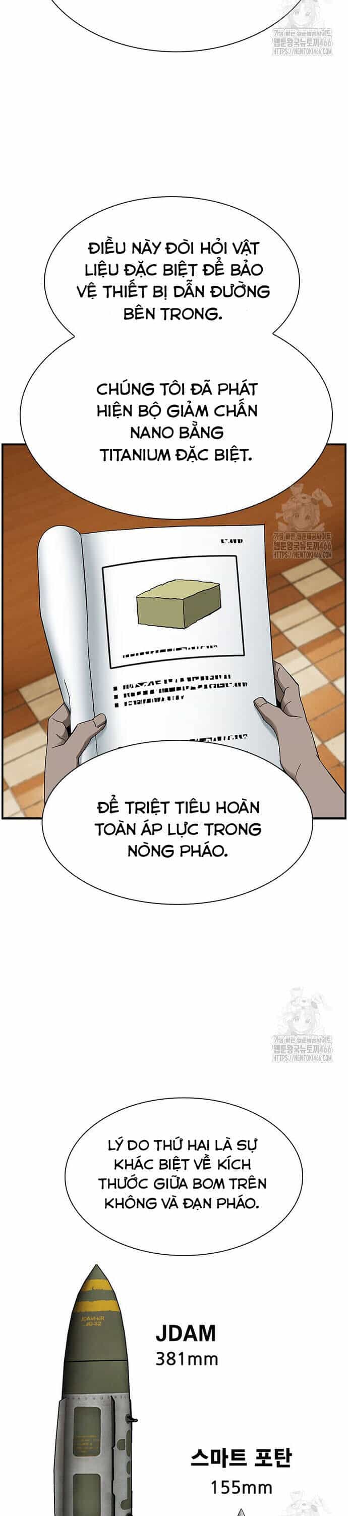 Chế Tác Hạt Nhân - Chương 15 - ảnh 18