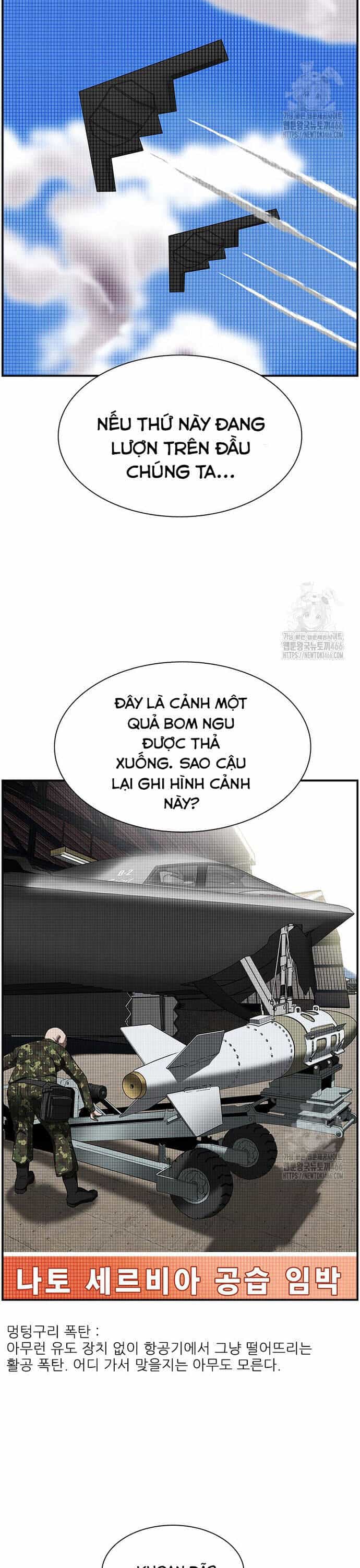 Chế Tác Hạt Nhân - Chương 15 - ảnh 5