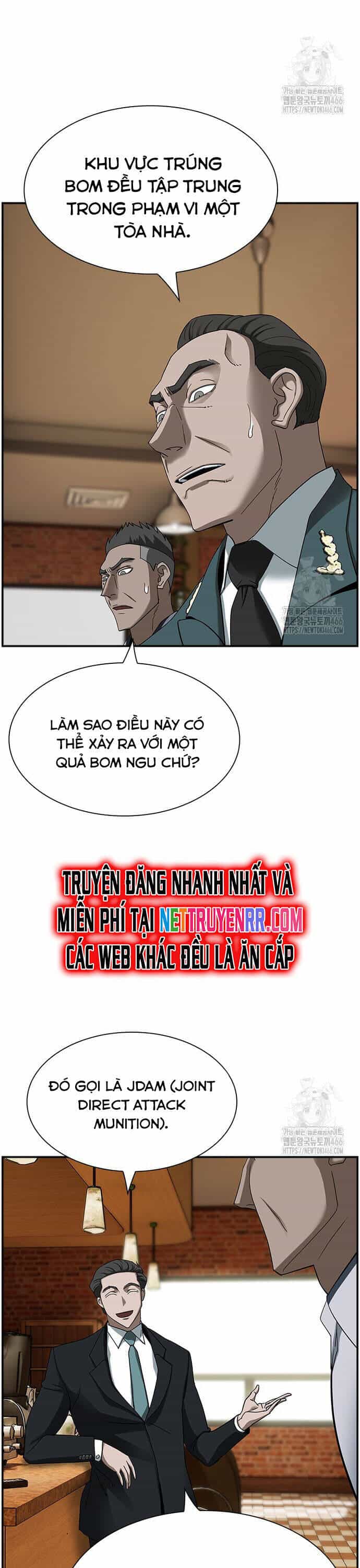 Chế Tác Hạt Nhân - Chương 15 - ảnh 9