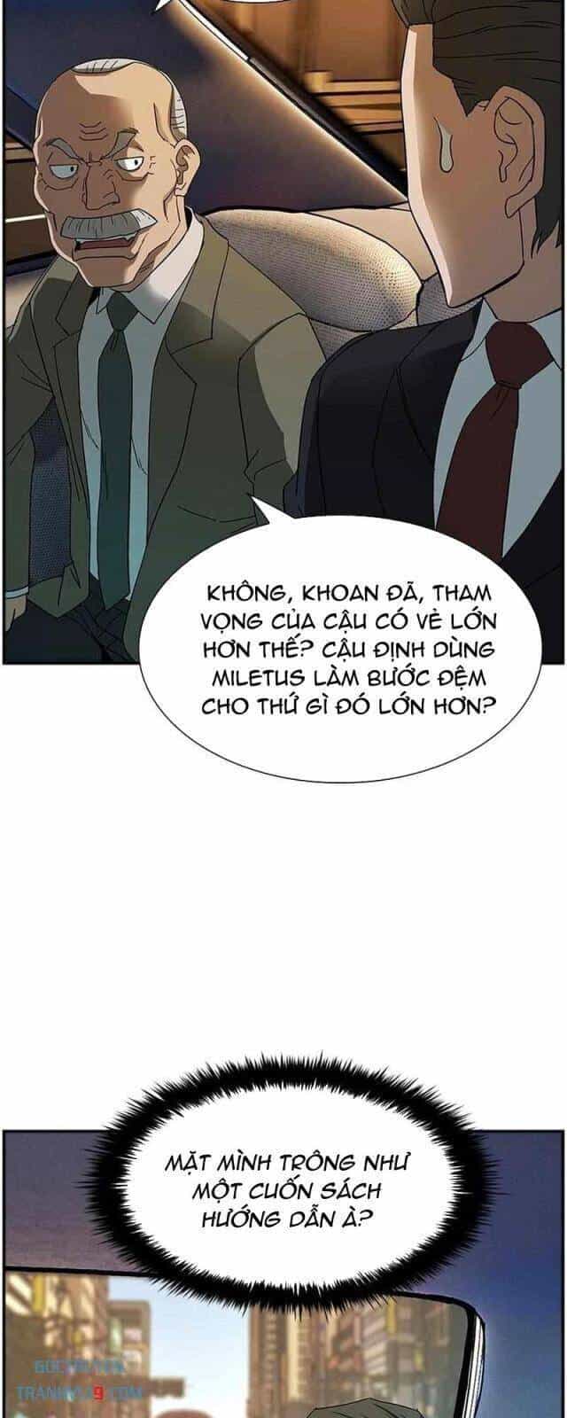 Chế Tác Hạt Nhân - Chương 20 - ảnh 20