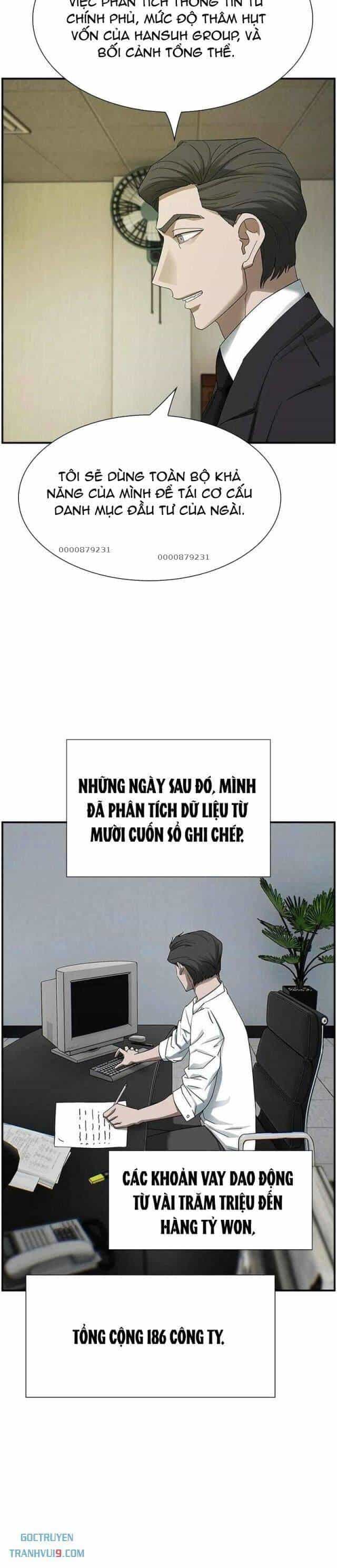 Chế Tác Hạt Nhân - Chương 20 - ảnh 6