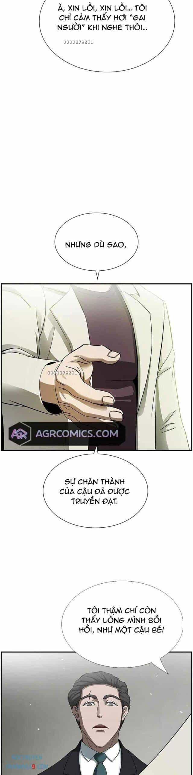 Chế Tác Hạt Nhân - Chương 22 - ảnh 23