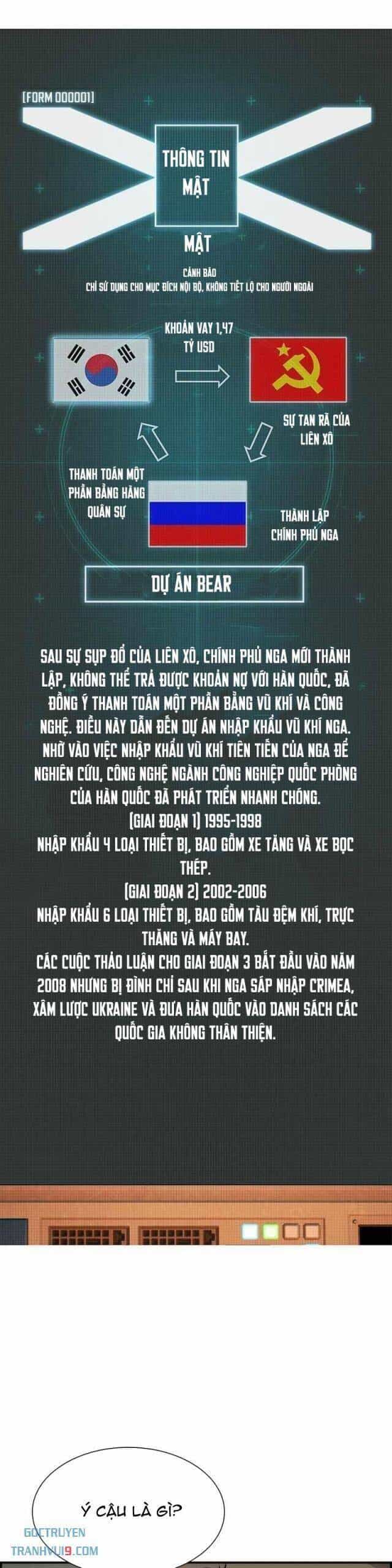 Chế Tác Hạt Nhân - Chương 22 - ảnh 7