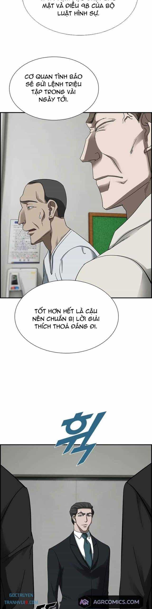 Chế Tác Hạt Nhân - Chương 22 - ảnh 9