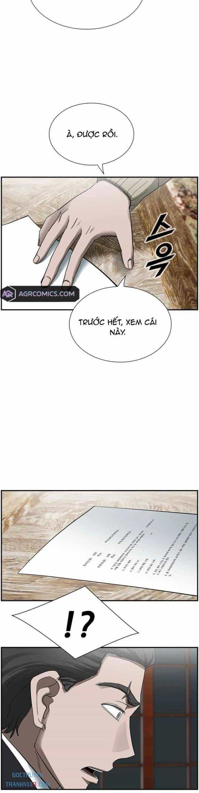 Chế Tác Hạt Nhân - Chương 23 - ảnh 11