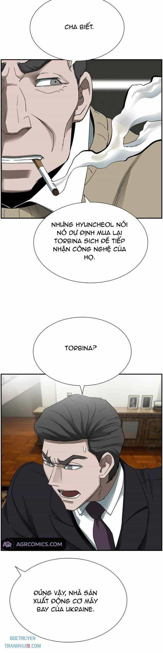 Chế Tác Hạt Nhân - Chương 23 - ảnh 22